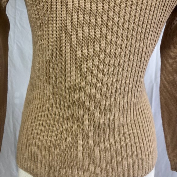 OLSEN Europe Shawl Collar Pull-Over, Sz 2 - Picture 7 of 8